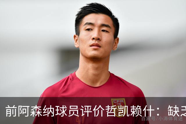 前阿森纳球员评价哲凯赖什：缺乏攻击本能